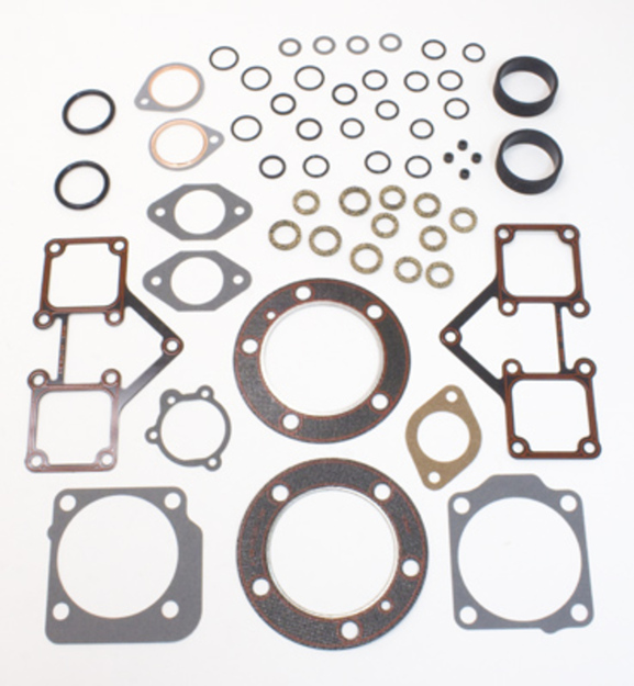 JAMES 66-84 FL, FX SHOVEL. TOP END GASKET SET